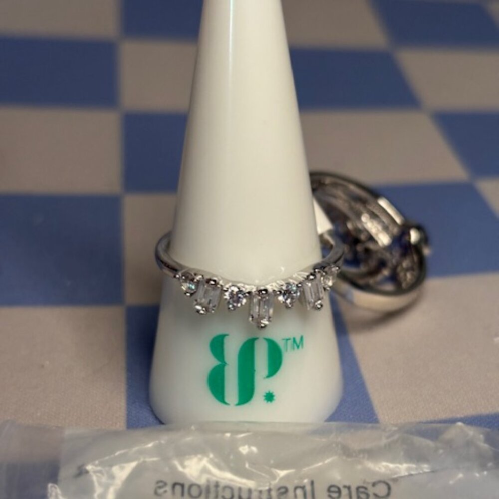 BP December Birthday 2024 Ring - The Delicate Details - Picture 4 of 5